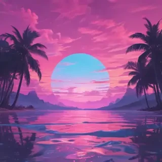 vaporwave png