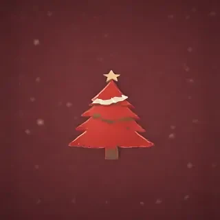 simple christmas iphone wallpaper