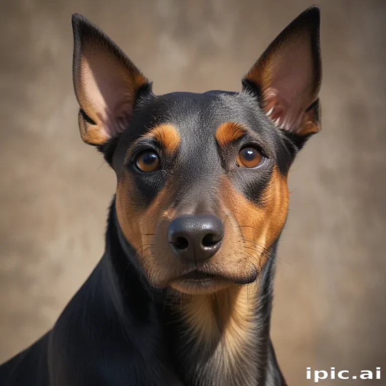 manchester terrier