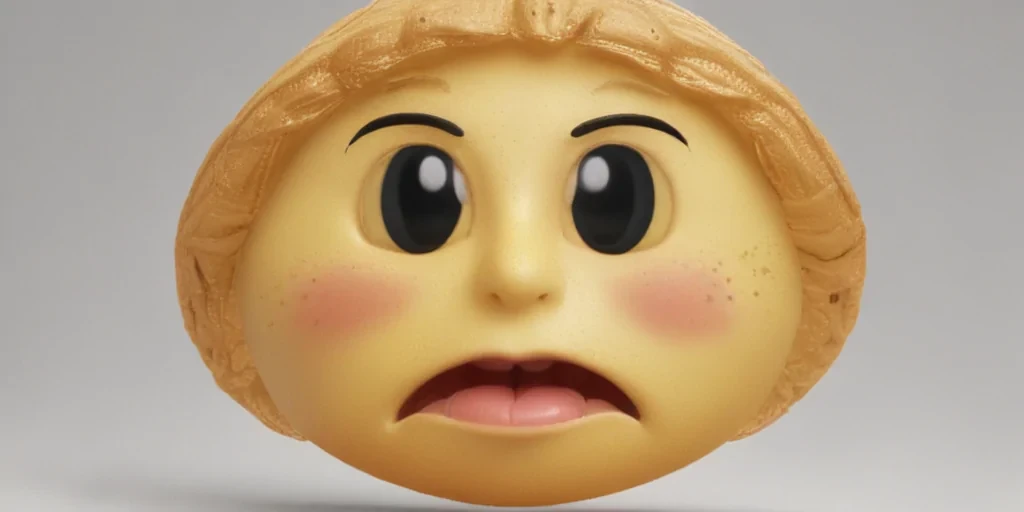 sad emoji transparent