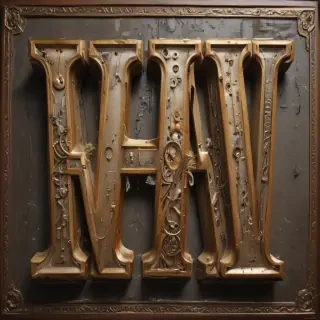 letters images m