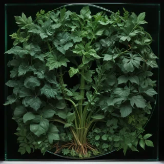 dark green bg