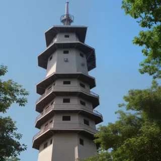 tower png