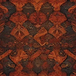 pattern tribal