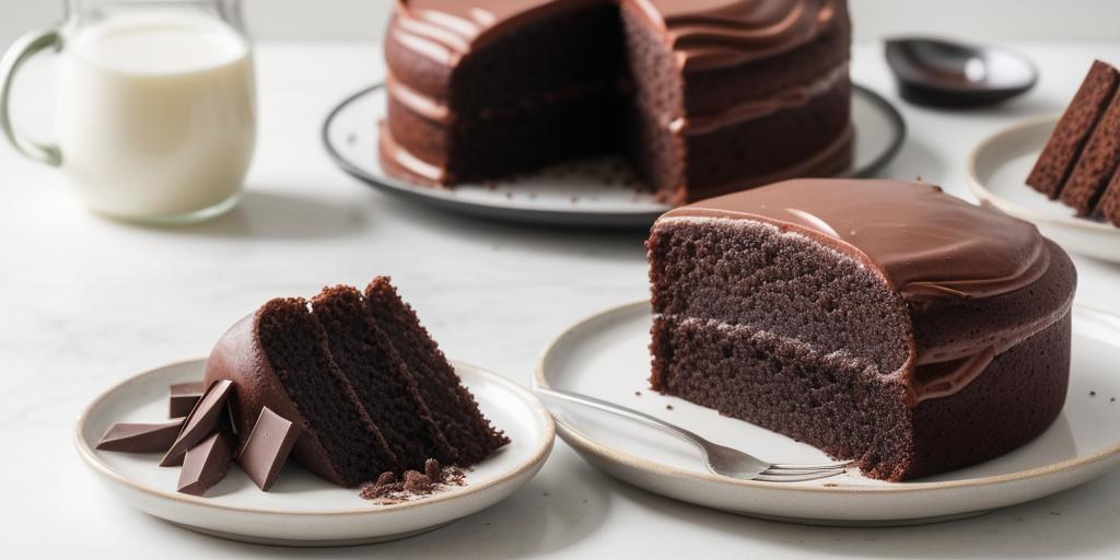 gluten free chocolate cake mix