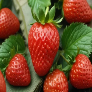 strawberry cute wallpaper