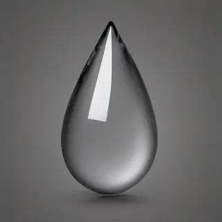 tear drop png