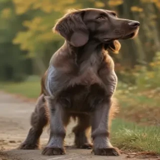 german longhaired pointer