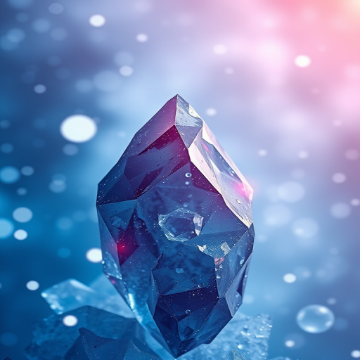 crystal background wallpaper