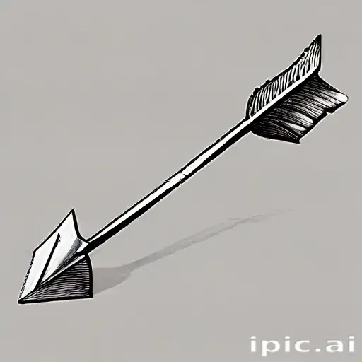 drawn arrow png