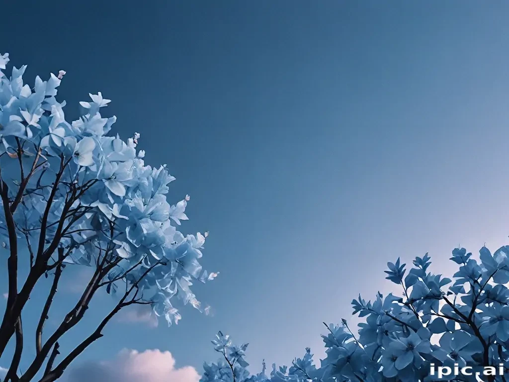 blue aesthetic wallpapers iphone