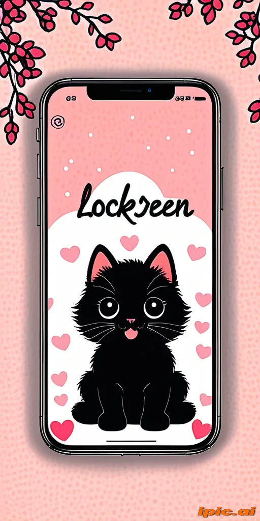 cute wallpapers and lockscreens