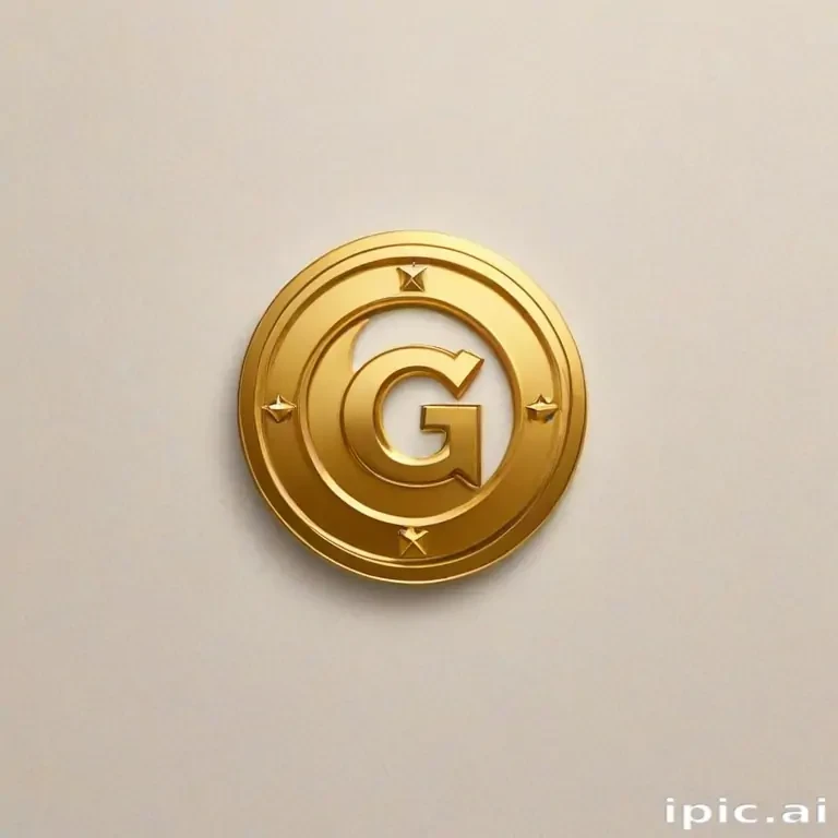 golden logo