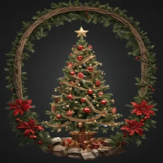 merry christmas png