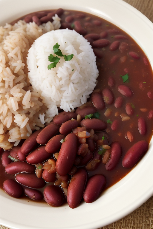 mahatma red beans and rice