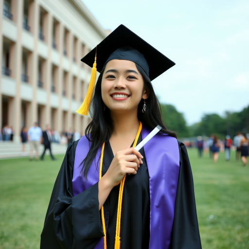 graduation aesthetic