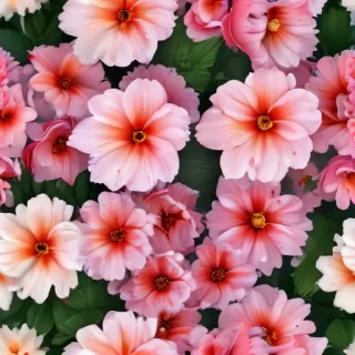 aesthetic flower backgrounds