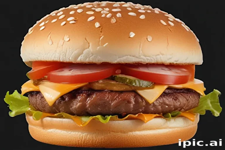 burger png
