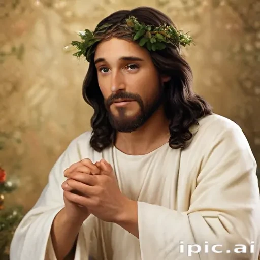 jesus christmas wallpaper