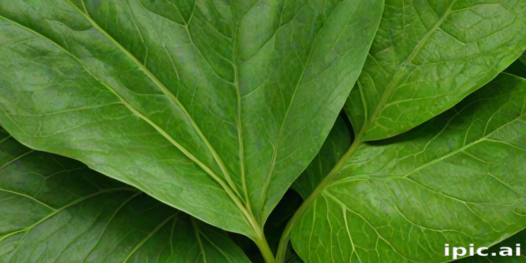 green leaf png