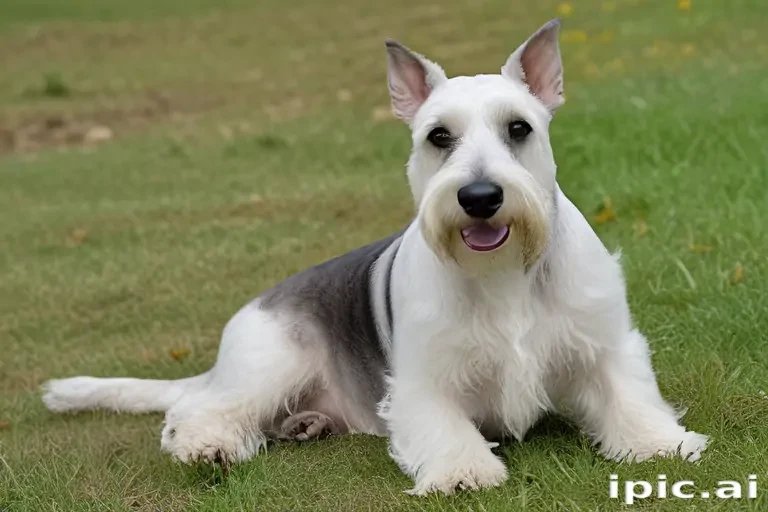 cesky terrier dog breed