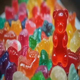 gummy bear