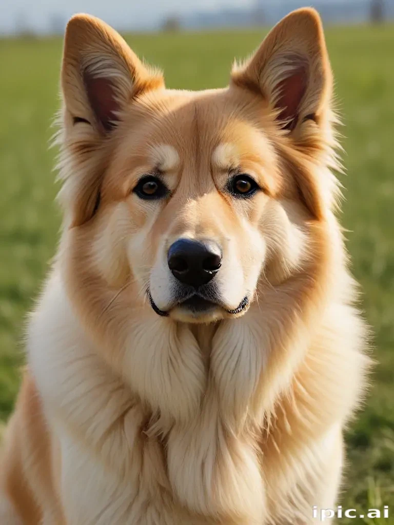 golden shepherd