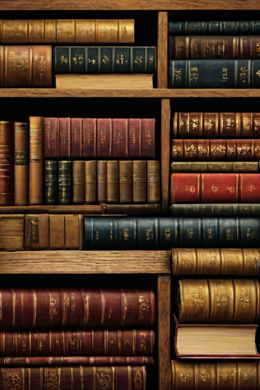 books wallpaper