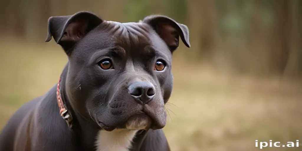 staffordshire bull terrier