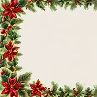 png christmas border