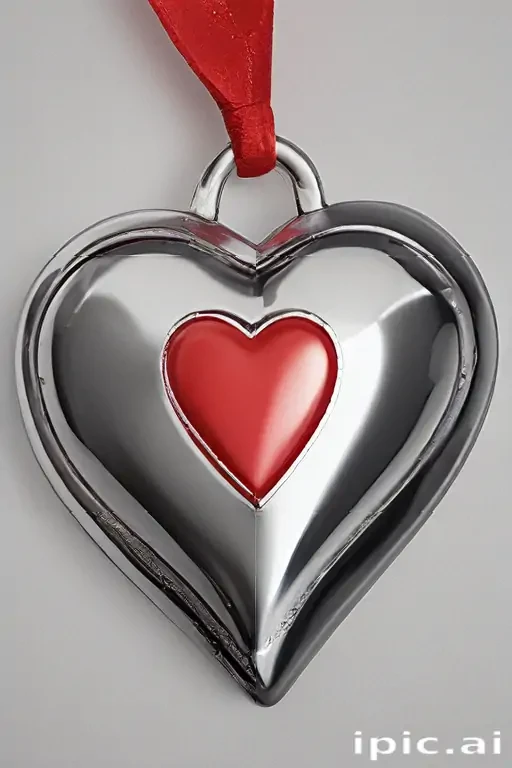 chrome heart png