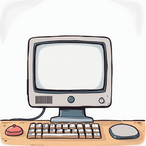 cute computer background