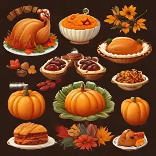 thanksgiving pngs