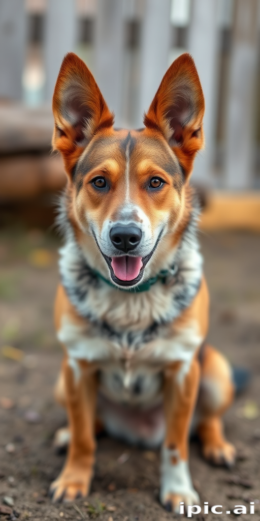australian stumpy tail cattle dog