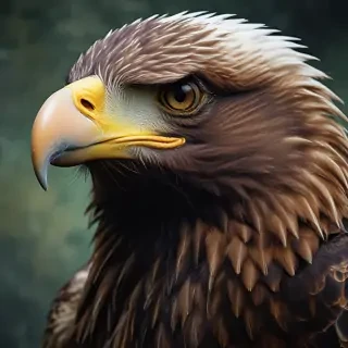 cool eagle wallpaper
