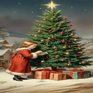 public domain christmas images