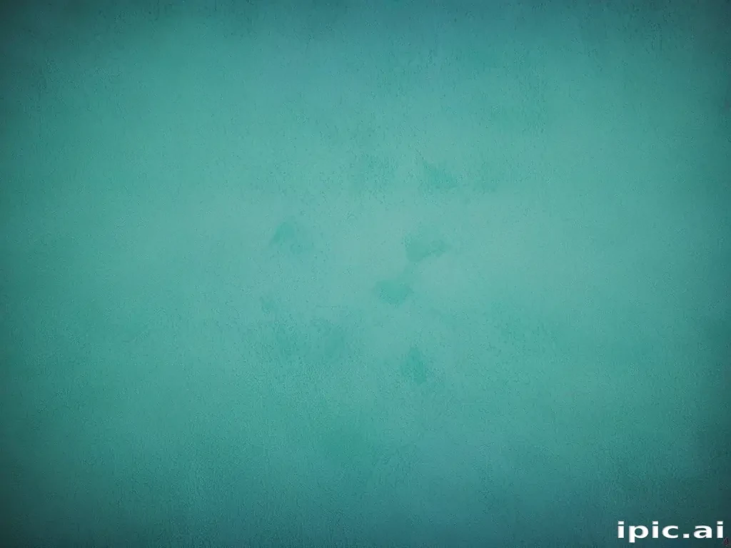 blue green background
