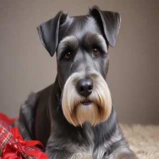 standard schnauzer