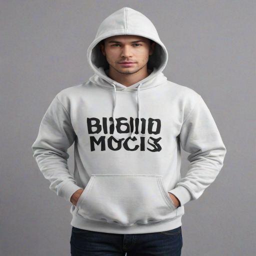 free hoodie mockup