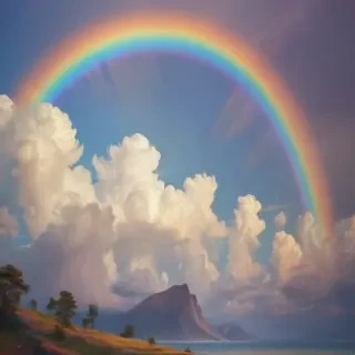 rainbow aesthetic backgrounds