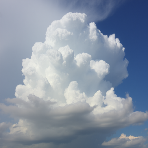 cumulonimbus clouds