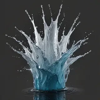 splash of water png