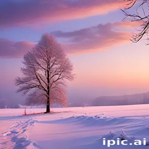 pretty winter wallpapers