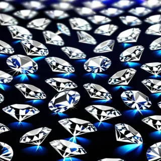 diamond background wallpaper