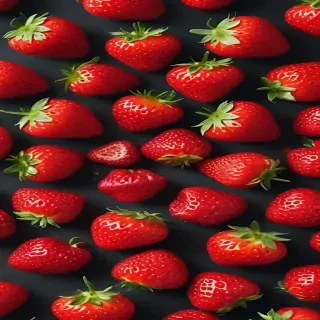 strawberry desktop wallpaper