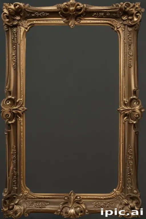 fancy frame png