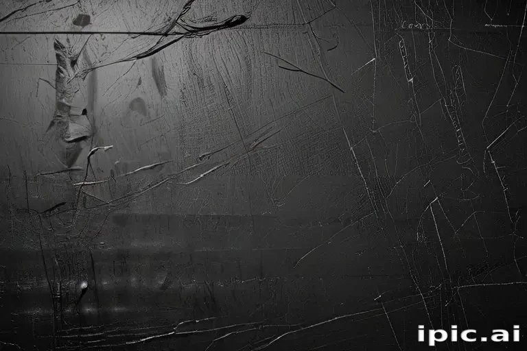 scratched texture
