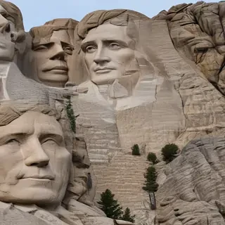 mount rushmore photos