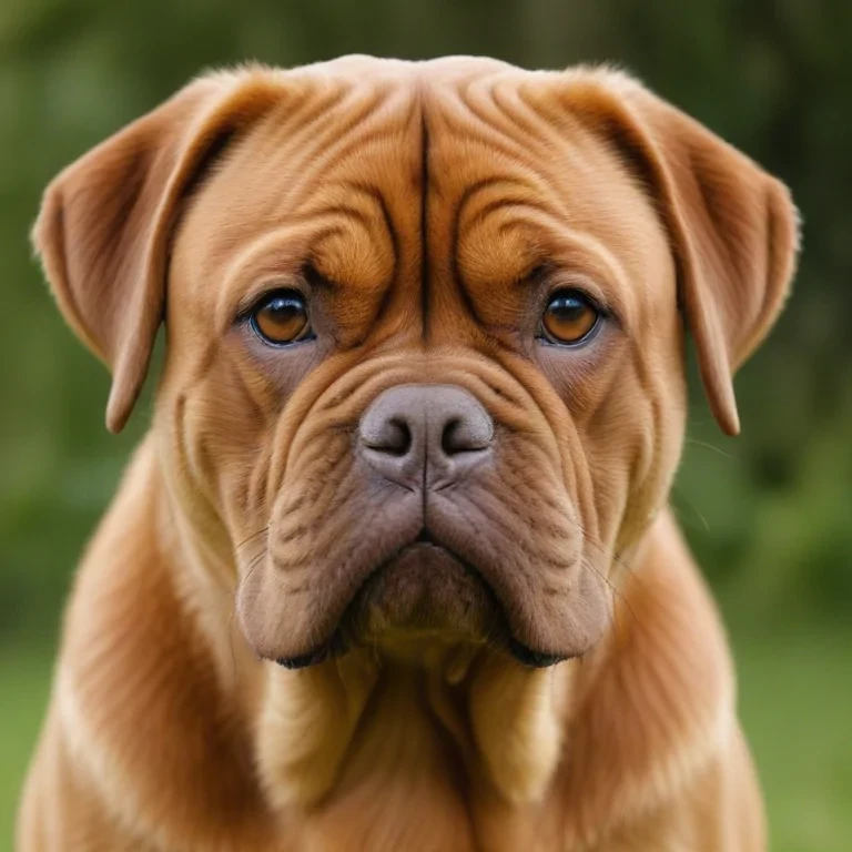 dogue de bordeaux