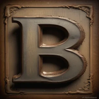 image letter r